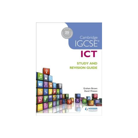 Cambridge Igcse ict Study and Revision Guide