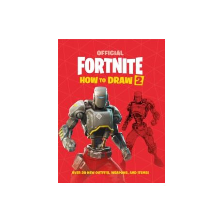 Fortnite Official how to Draw Volume 2