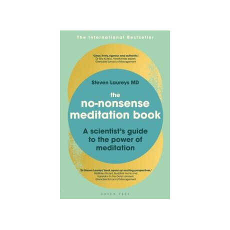 No-Nonsense Meditation Book