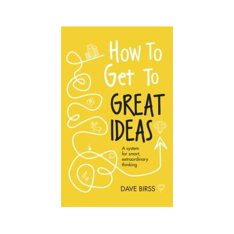 How to get to Great Ideas