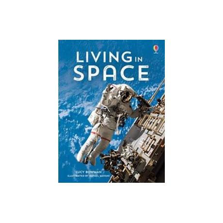 Living  in Space