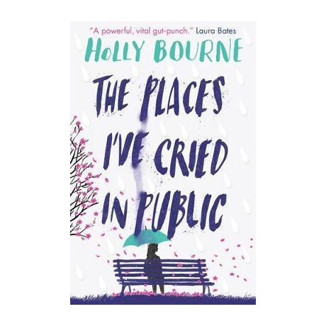 The Places I've Cried in Public