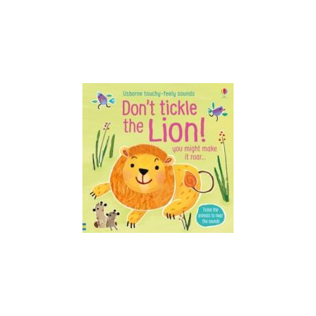 Don't Tickle the Lion!