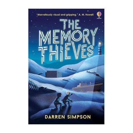 The Memory Thieves
