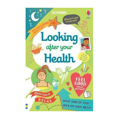 Looking After Your Health