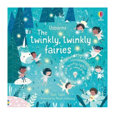 The Twinkly Twinkly Fairies