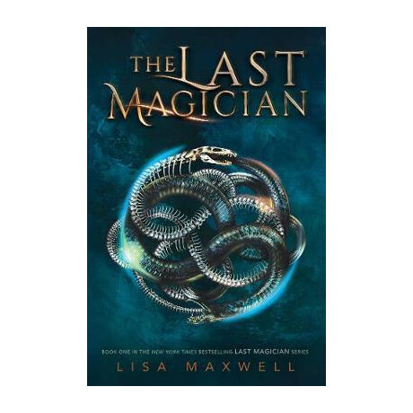 The Last Magician