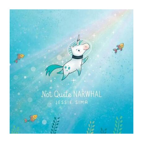 Not Quite Narwhal