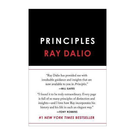 Principles : Life and Work