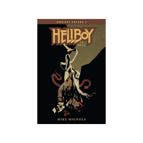 Hellboy Omnibus Volume 4: Hellboy in Hell