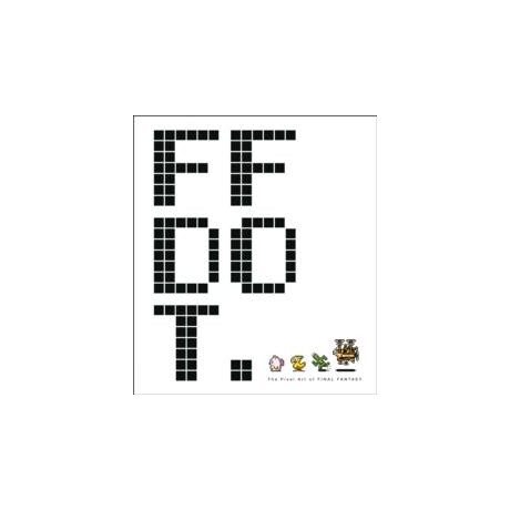 Ff Dot: the Pixel art of Final Fantasy