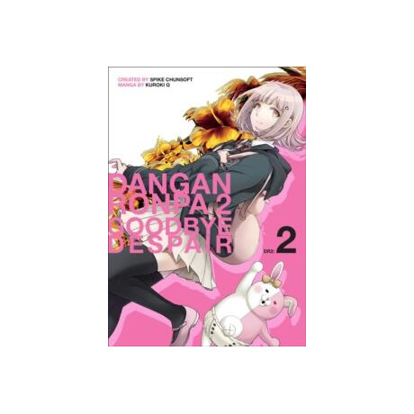 Danganronpa 2: Goodbye Despair Volume 2