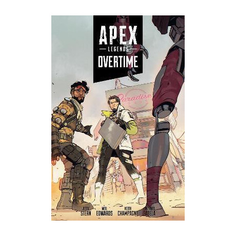 Apex Legends: Overtime Apex Legends: Overtime