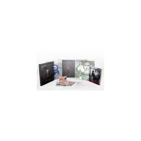 Sky: the art of Final Fantasy Boxed set (Second Edition)