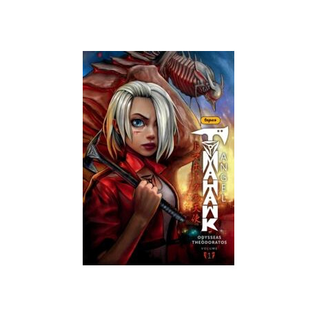 Tomahawk Angel Volume 1