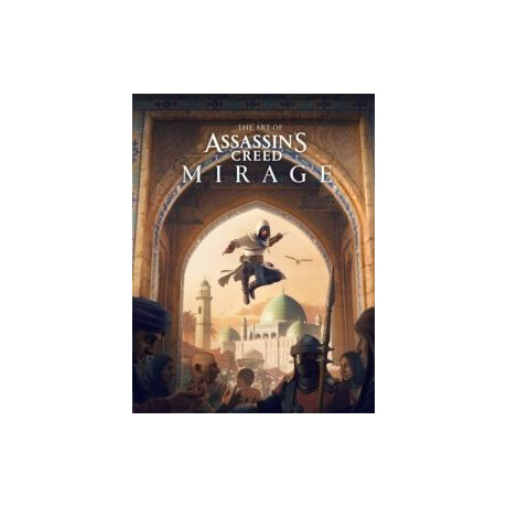Art of Assassin's Creed Mirage