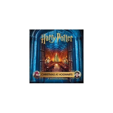 Harry Potter – Christmas at Hogwarts: a Movie Scrapbook
