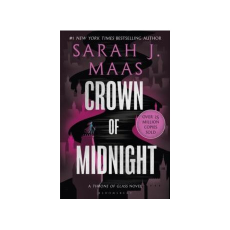 Crown of Midnight : From the # 1 Sunday Times Best-Selling Author of a Court of Thorns and Roses