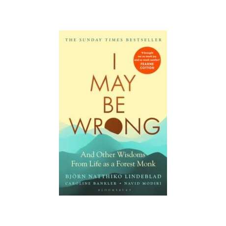I may be Wrong