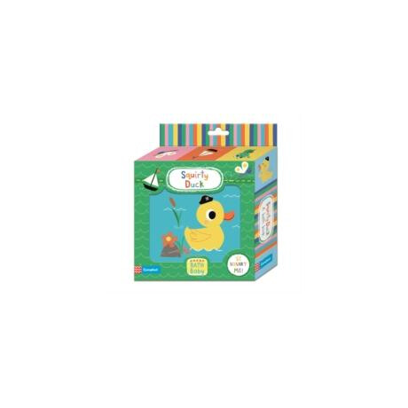 Squirty Duck Bath Book