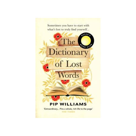Dictionary of Lost Words