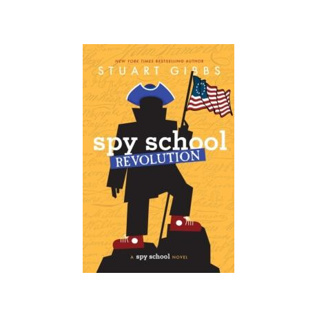 Spy School Revolution