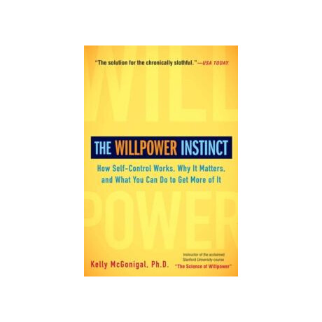Willpower Instinct