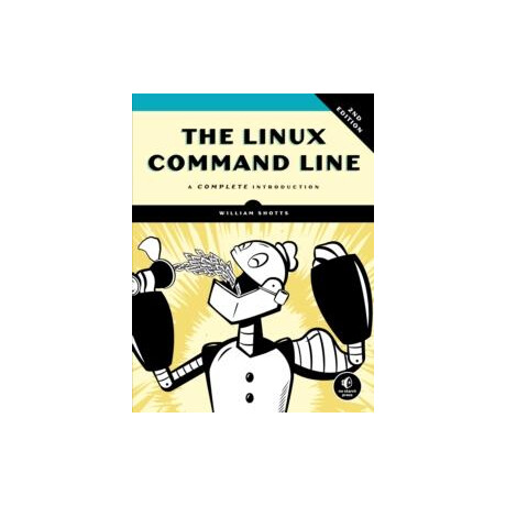 Linux Command Line, 2nd Edition