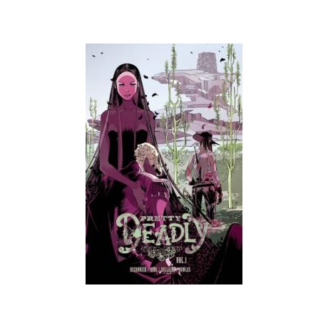Pretty Deadly Volume 1