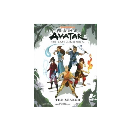 Avatar: the Last Airbender - the Search Library Edition