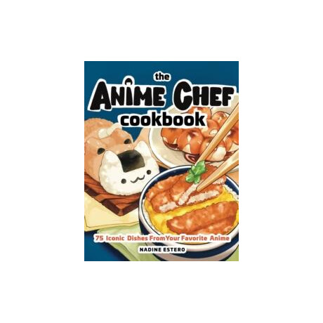 Anime Chef Cookbook