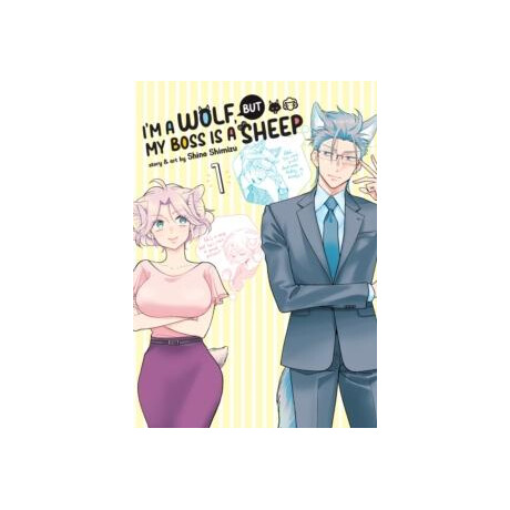 I'm a Wolf, but my Boss is a Sheep! Vol. 1