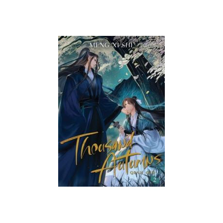 Thousand Autumns: Qian qiu (Novel) Vol. 2 : 2