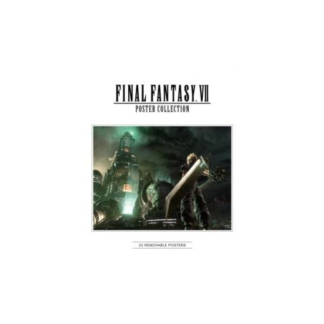 Final Fantasy vii Poster Collection