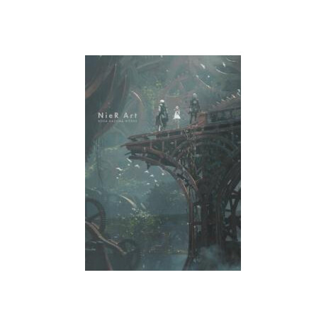 Nier art - Kazuma Koda art Collection