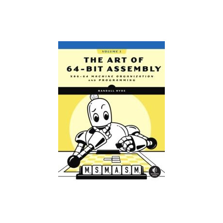 Art of 64-bit Assembly, Volume 1