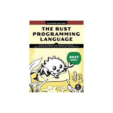 Rust Programming Language: 2nd Edition