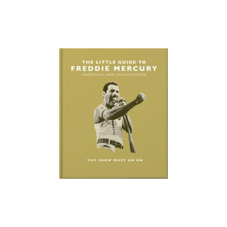 Little Guide to Freddie Mercury