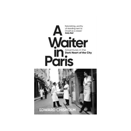 Waiter in Paris
