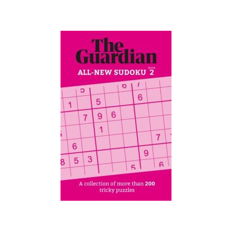Guardian Sudoku 2