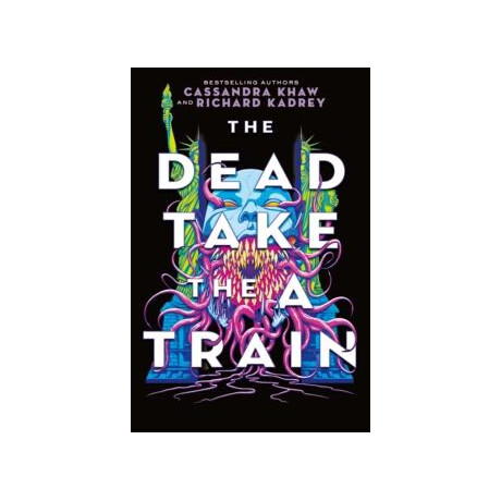 Carrion City - the Dead Take the a-Train