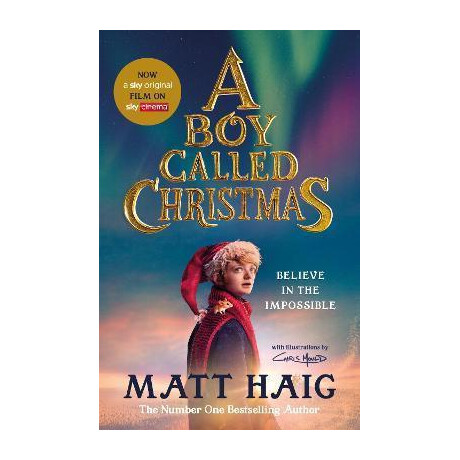 A boy Called Christmas : now a Major Film