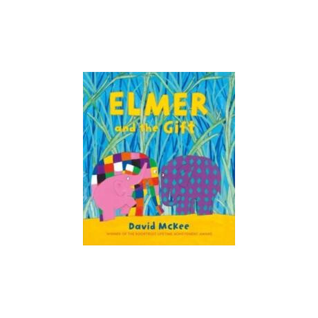 Elmer and the Gift