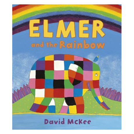 Elmer and the Rainbow