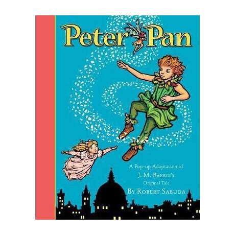 Peter Pan: pop-up Book