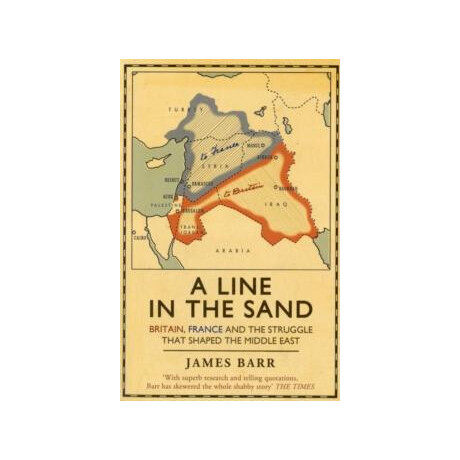 Line in the Sand