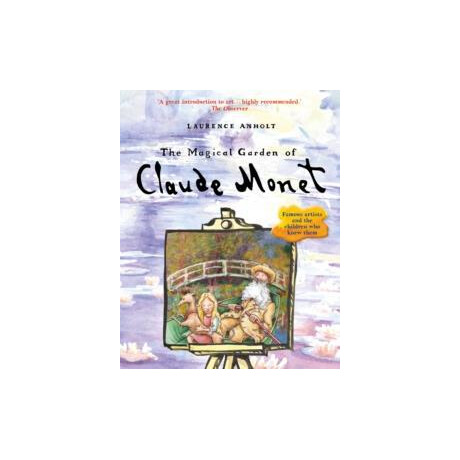 Magical Garden of Claude Monet