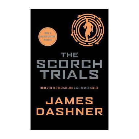 Maze Runner: 2 the Scorch Trials