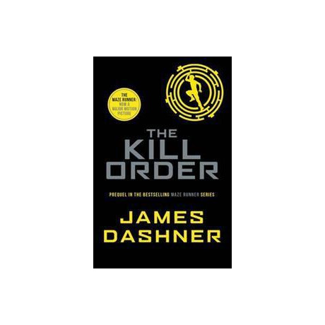 Maze Runner: 4 the Kill Order