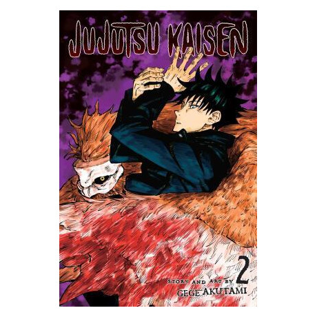 Jujutsu Kaisen, Vol. 2